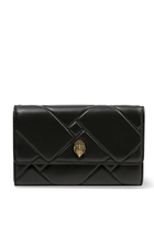 Kensington Quilted Leather Bag